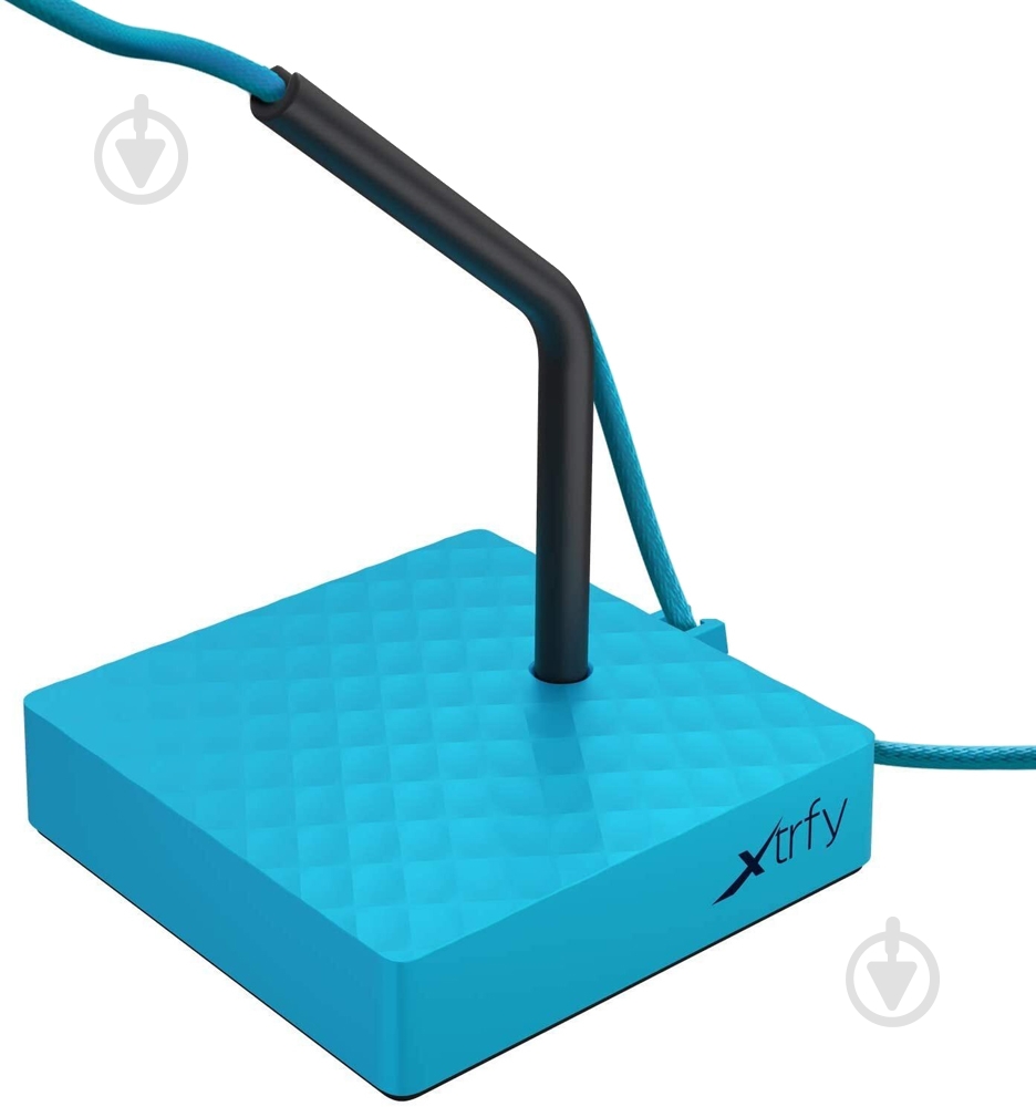 Держатель для кабеля Xtrfy B4 синий (XG-B4-BLUE) - фото 9