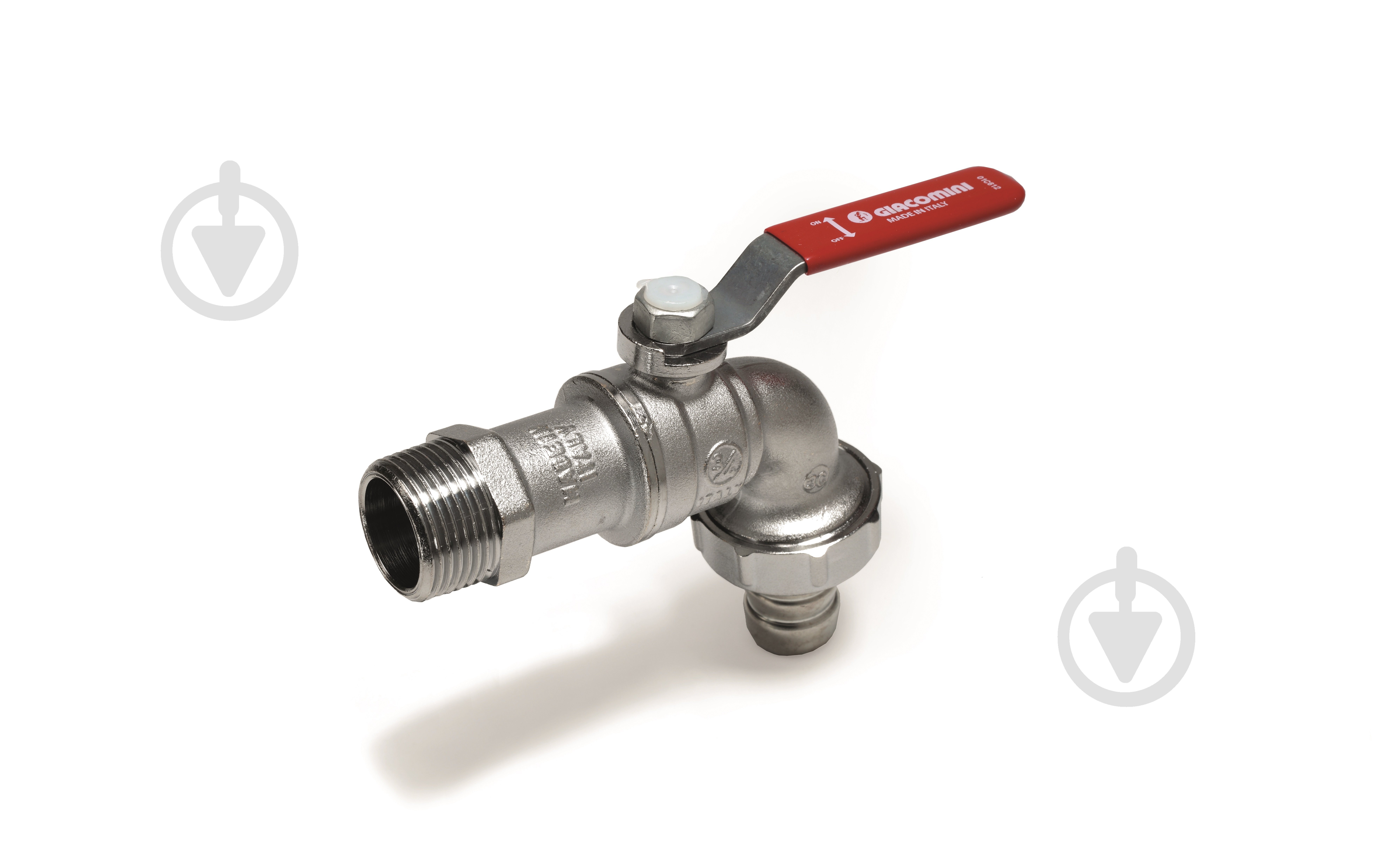 Кран шаровой Giacomini для полива R620X003 - фото 1