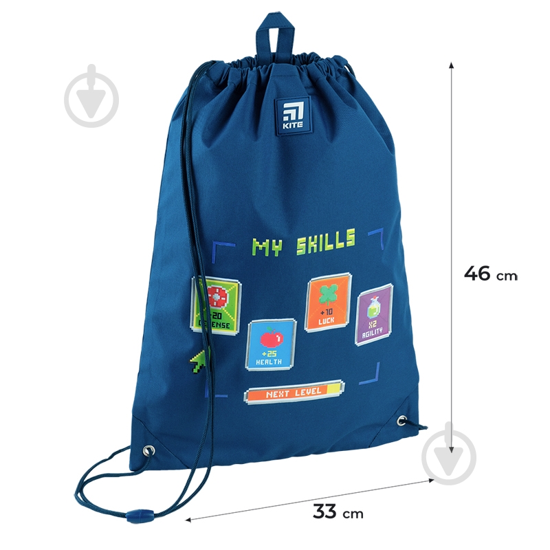 Сумка для взуття KITE 600M Next Level - фото 2