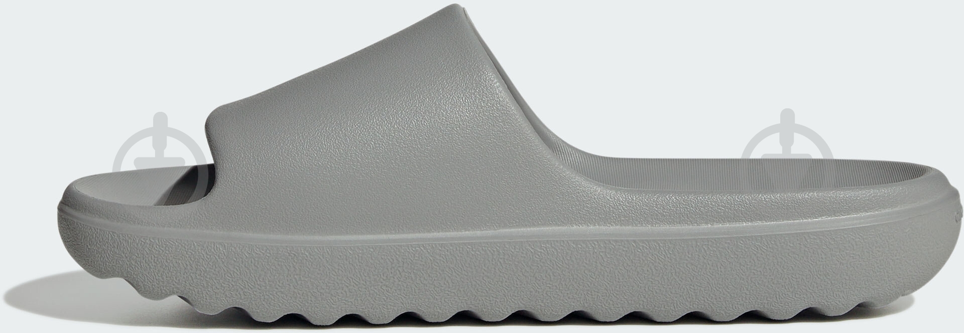 Тапочки Adidas ADILETTE LUMIA JP9581 р.48 2/3 серый - фото 2