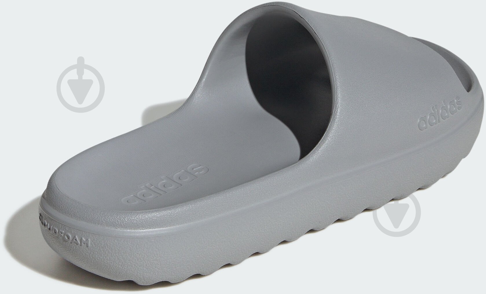 Тапочки Adidas ADILETTE LUMIA JP9581 р.48 2/3 серый - фото 4