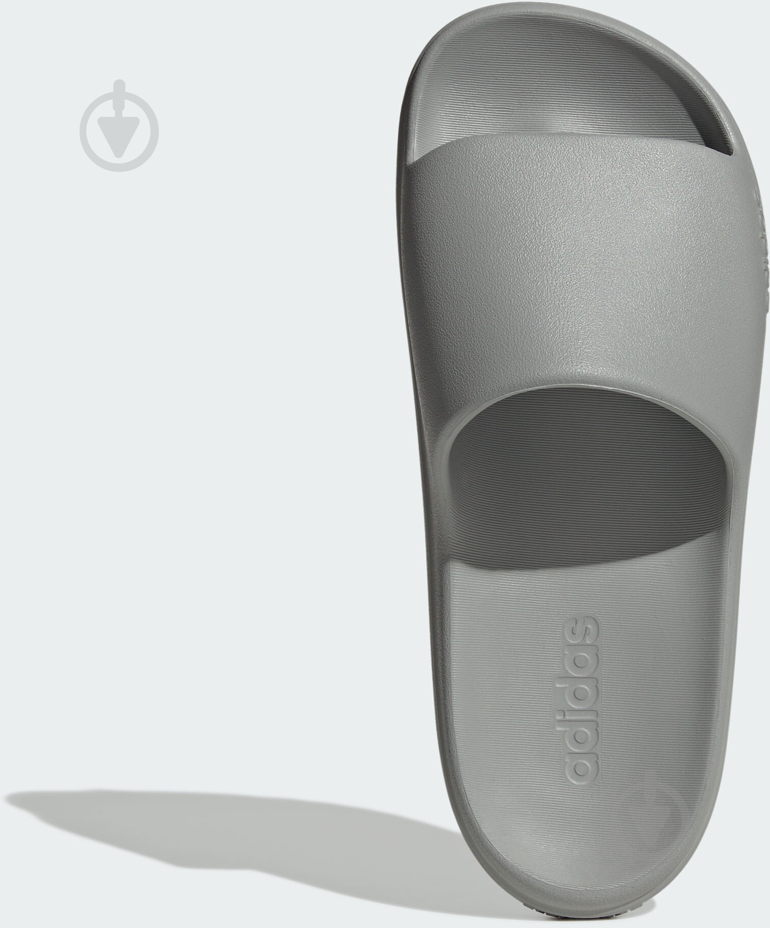 Тапочки Adidas ADILETTE LUMIA JP9581 р.48 2/3 серый - фото 5