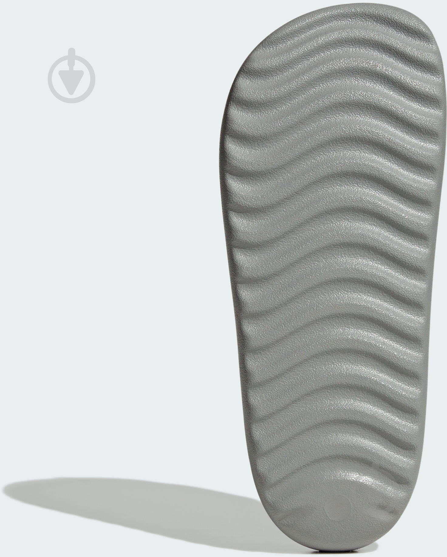 Тапочки Adidas ADILETTE LUMIA JP9581 р.48 2/3 серый - фото 6