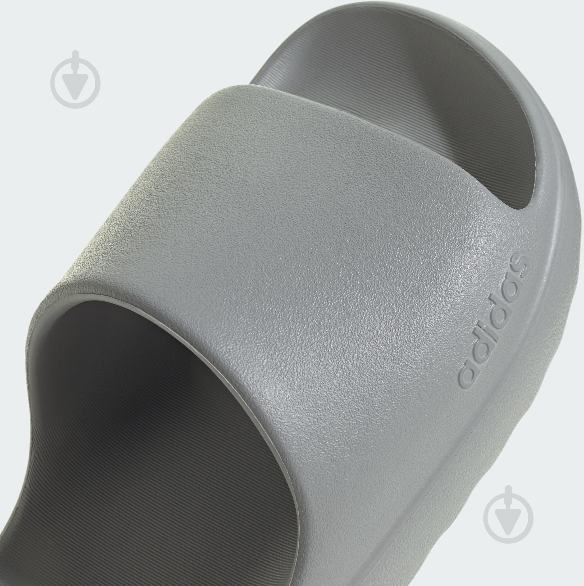 Тапочки Adidas ADILETTE LUMIA JP9581 р.48 2/3 серый - фото 7