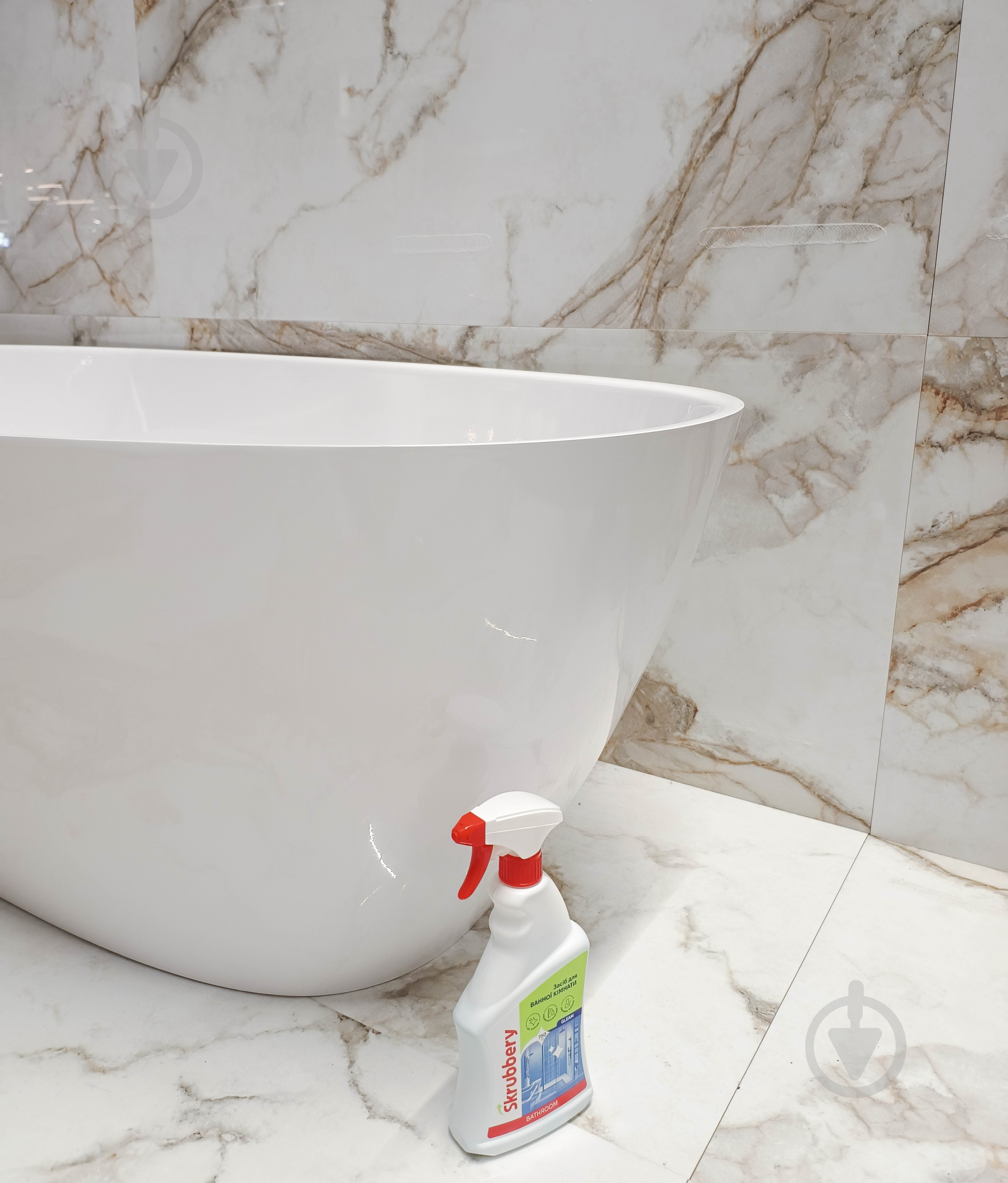 Средство для ванной комнаты SKRUBBERY Gleam 0,75 л - фото 5 Средство для ванной комнаты SKRUBBERY Gleam 0,75 л - фото 5