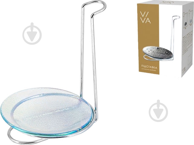 Підставка для кухонного приладдя Viva Frozen вертикальна 16 см SPR45-LZ - фото 2