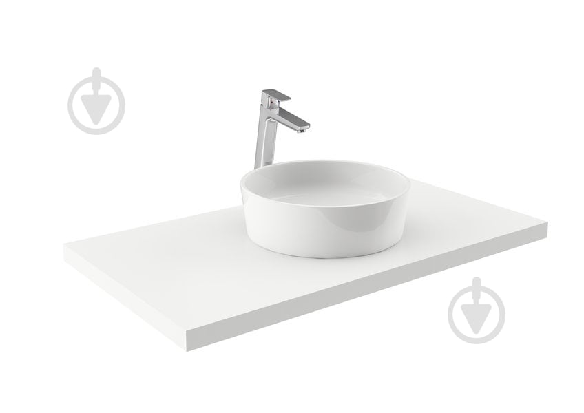 Умывальник-чаша Ravak MOON 1 - фото 2 Умывальник-чаша Ravak MOON 1 - фото 2