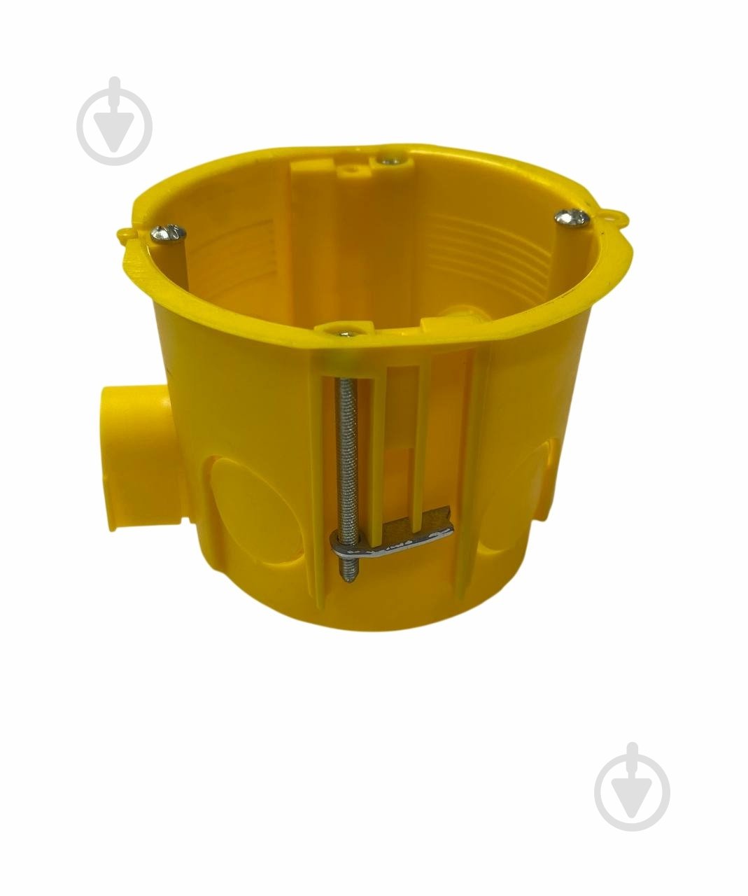 Коробка HausMark 850 °С самозатухаюча поліпропілен MB005 - фото 1