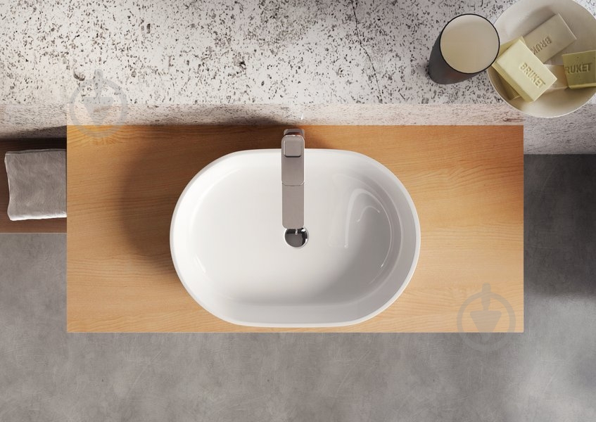 Умывальник-чаша Ravak MOON 2 - фото 5