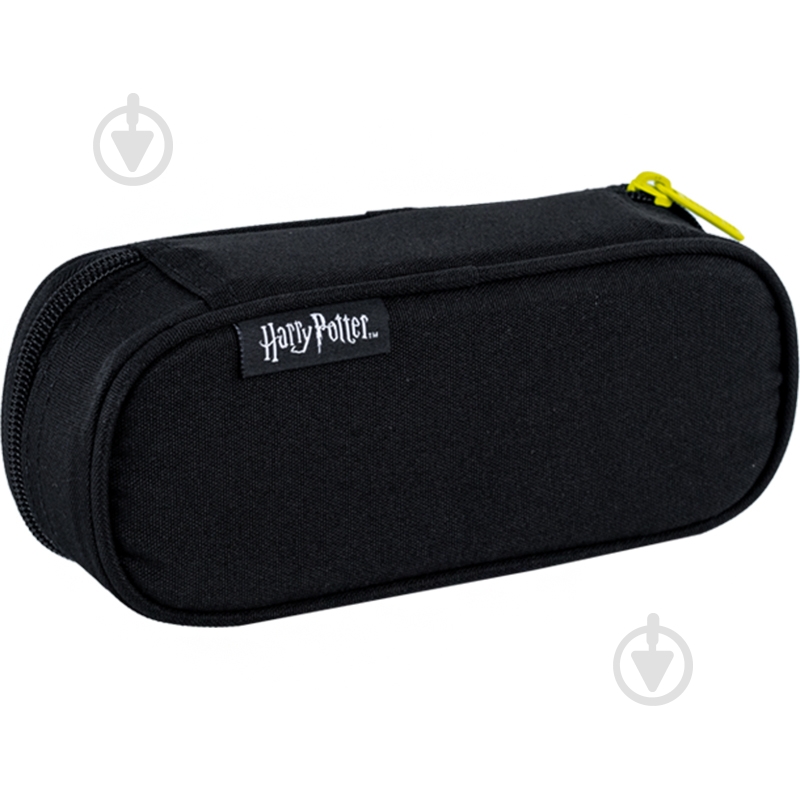 Пенал 599 Harry Potter KITE черный - фото 4