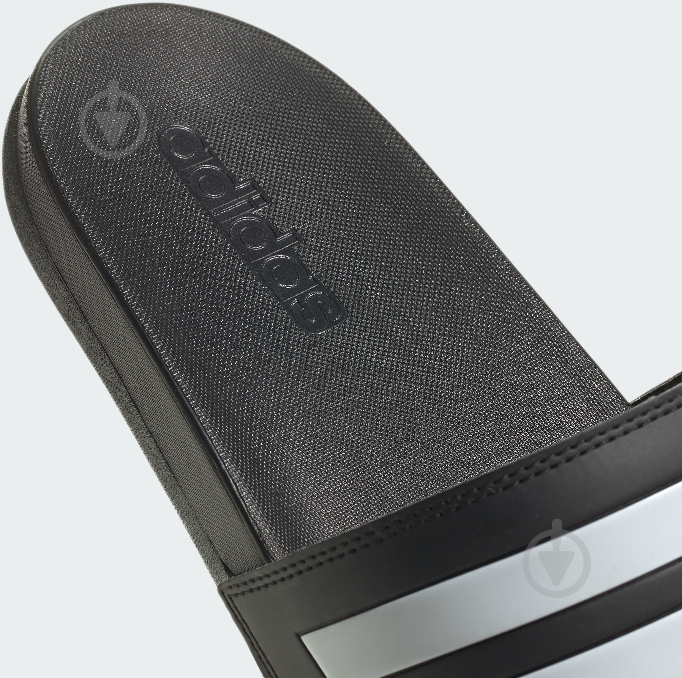 Шльопанці Adidas ADILETTE COMFORT GZ5891 р.48 2/3 чорний - фото 9 Шльопанці Adidas ADILETTE COMFORT GZ5891 р.48 2/3 чорний - фото 9