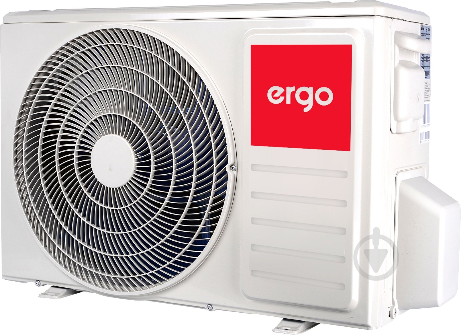 Кондиціонер Ergo ACI 0735 SWН W - фото 7
