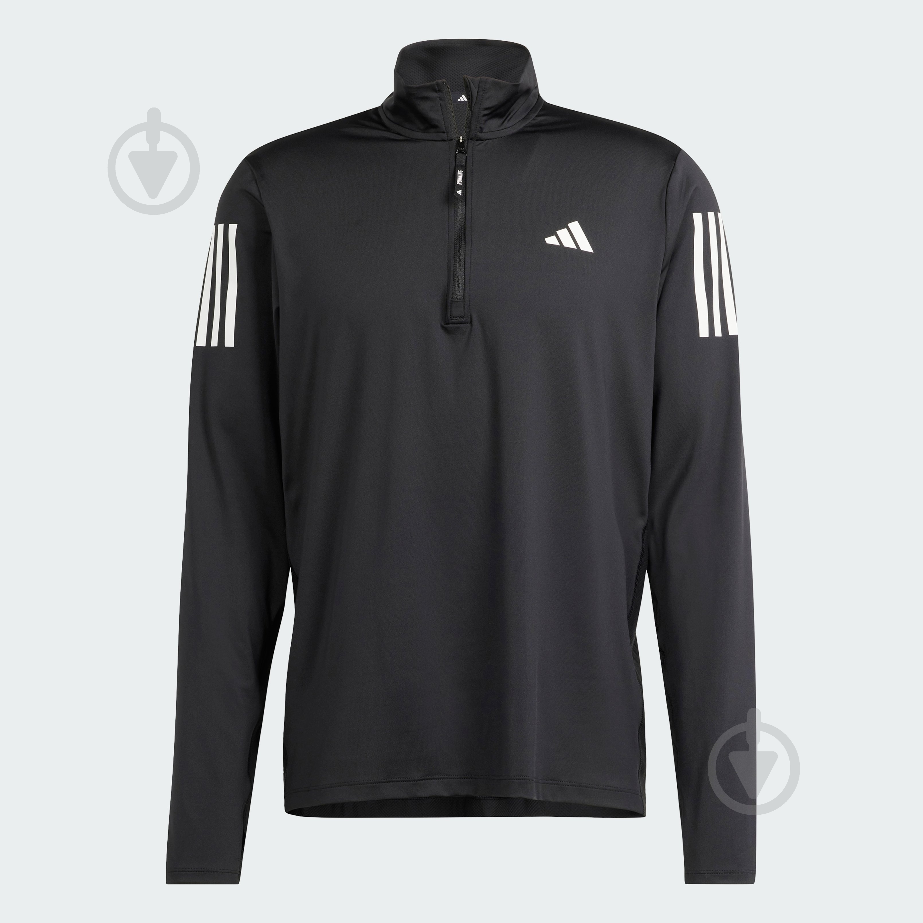 Кофта Adidas OTR B HZ IN1490 р.M чорний - фото 6