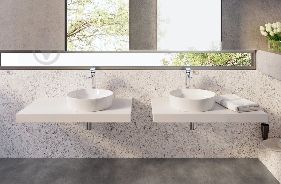 Умывальник-чаша Ravak MOON 3 - фото 5