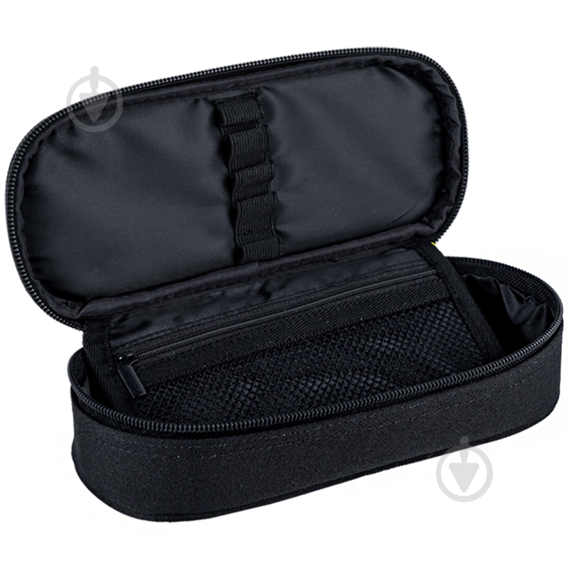 Пенал 599 DC Comics Batman KITE серый - фото 5