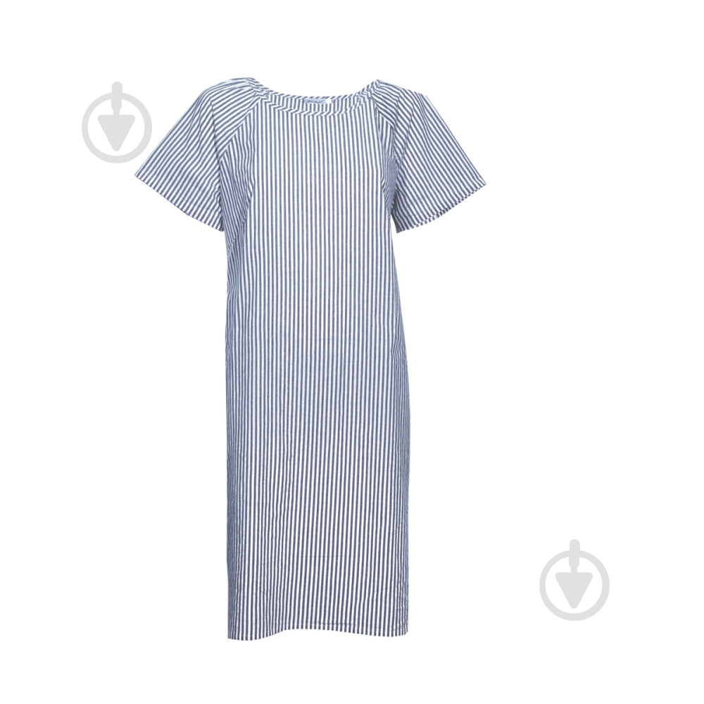 Платье Ярослав 50588 р.XL голубой - фото 1 Платье Ярослав 50588 р.XL голубой - фото 1