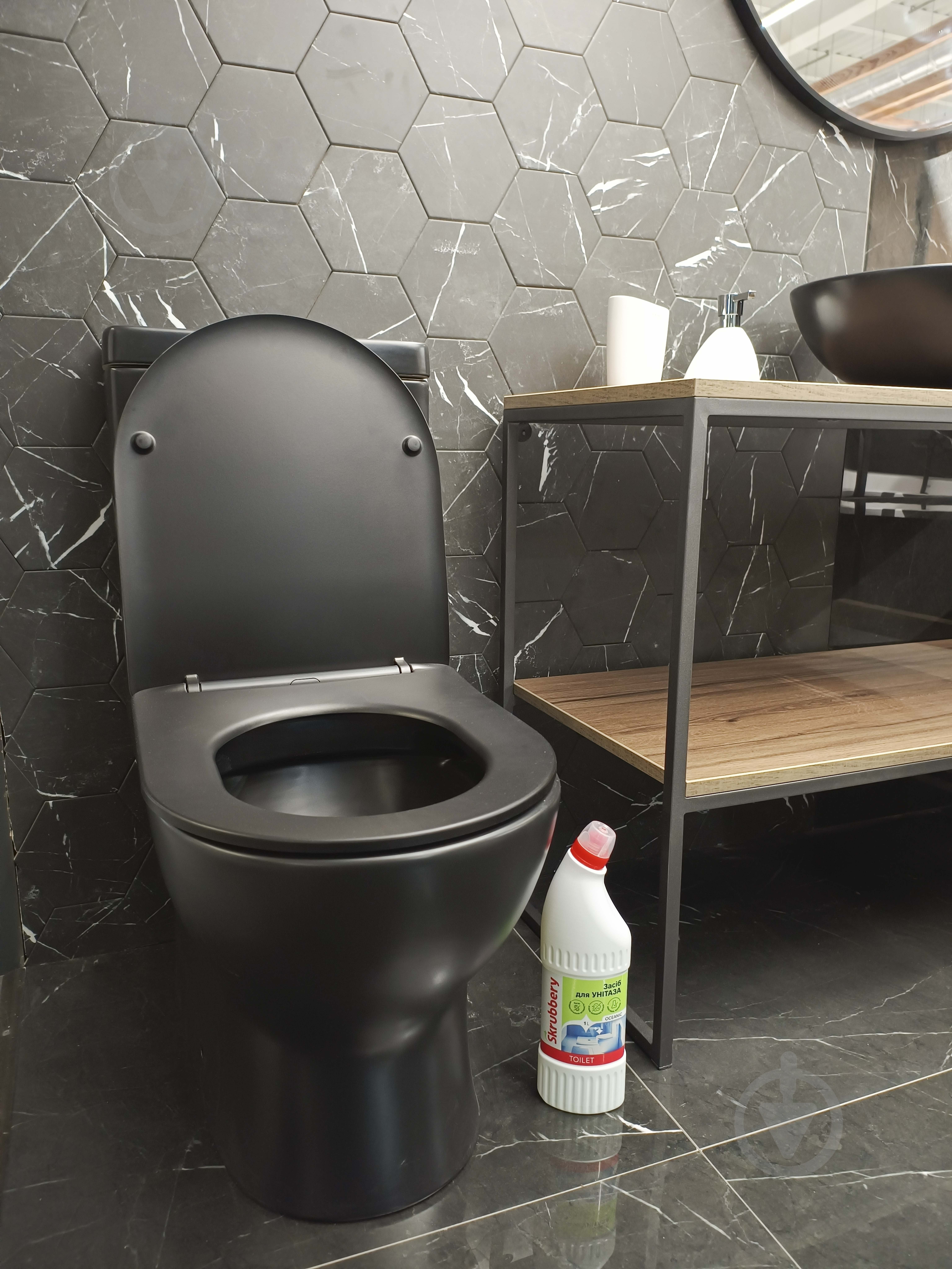 Средство для унитаза SKRUBBERY Oceanic 1 л - фото 5