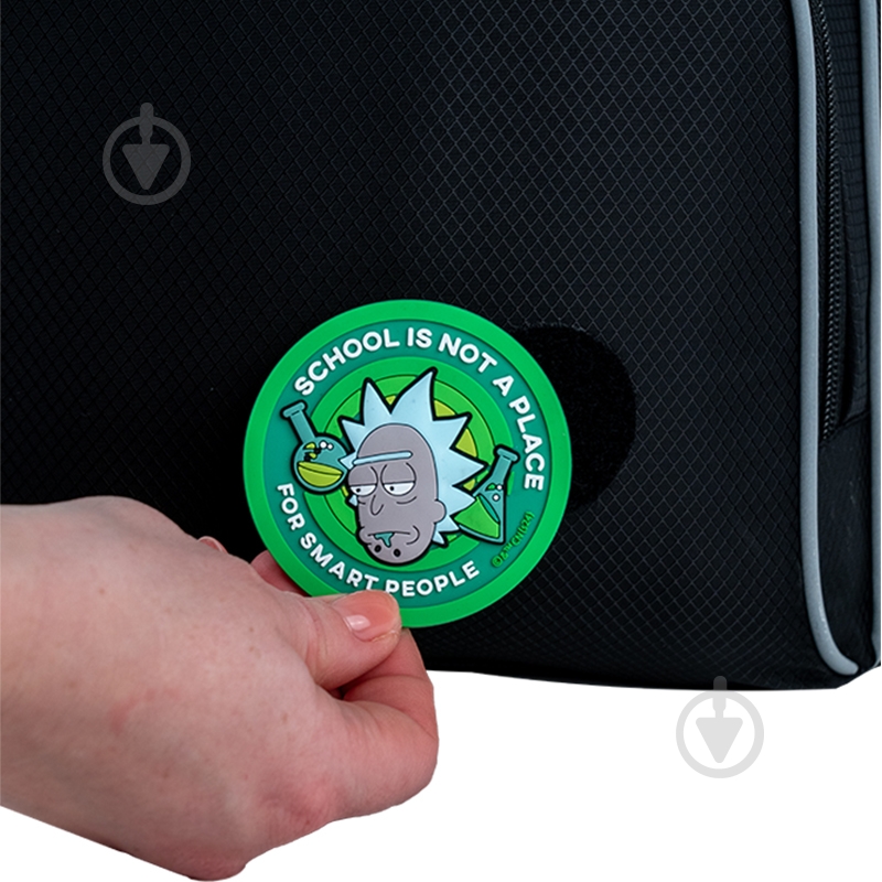 Набор KITE бейдж на липучке и подвеска 2 шт. 3010 RM - фото 4