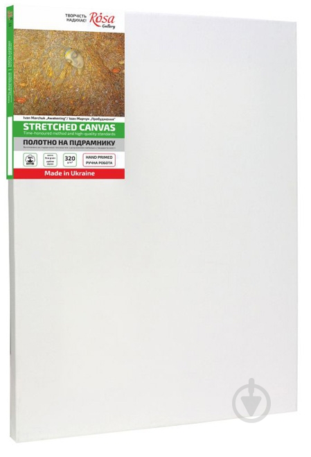 Подрамник 40x65 см ROSA Gallery - фото 1