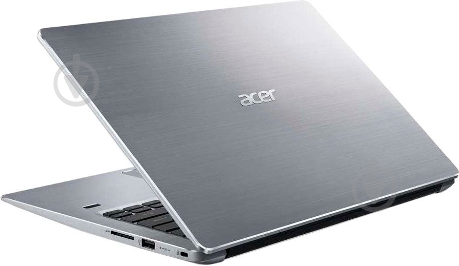 Ноутбук Acer Swift 3 SF314-58-35LB 14" (NX.HPMEU.00E) sparkly silver - фото 5 Ноутбук Acer Swift 3 SF314-58-35LB 14" (NX.HPMEU.00E) sparkly silver - фото 5