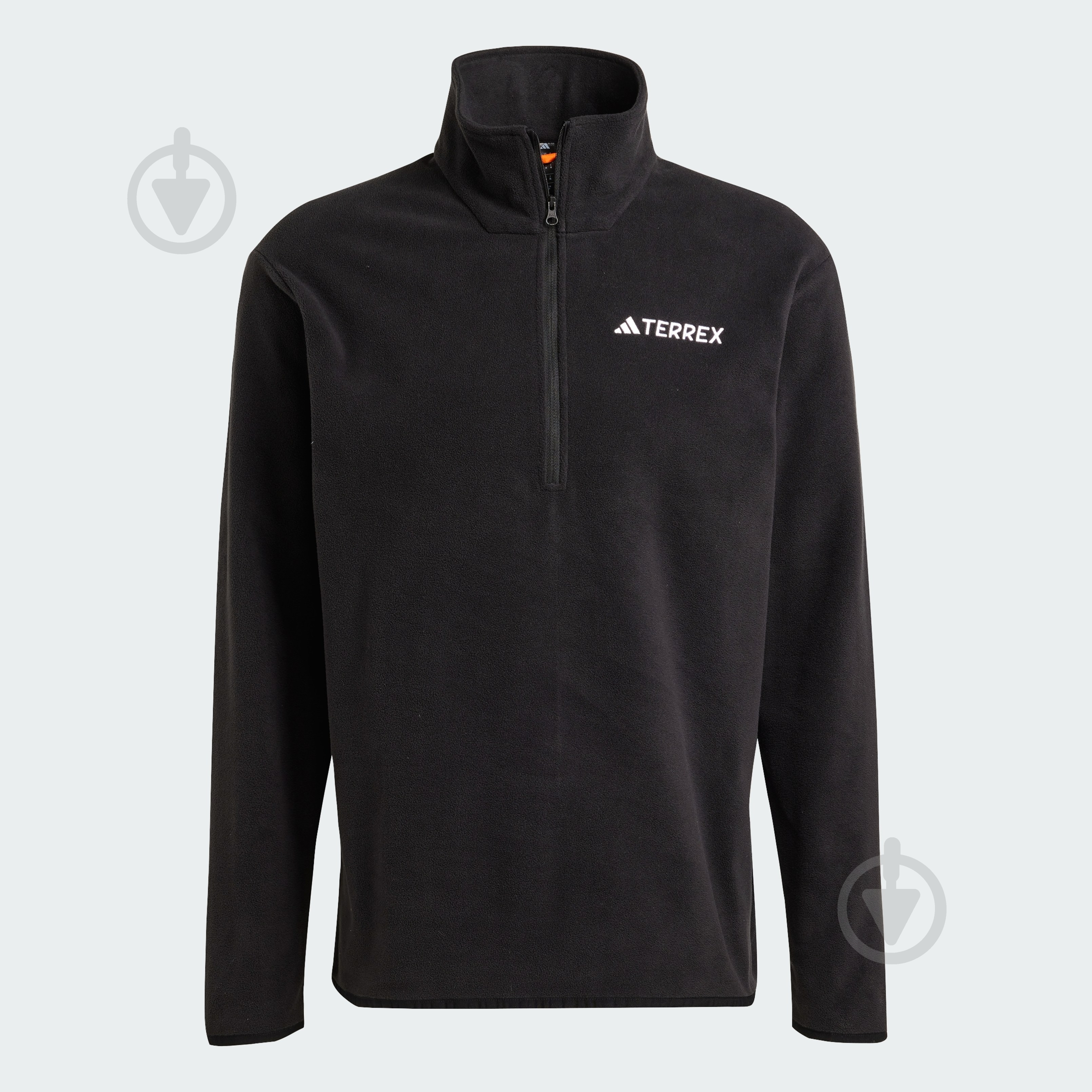 Джемпер Adidas MT ESS HZ FL JP0783 р.M чорний - фото 7