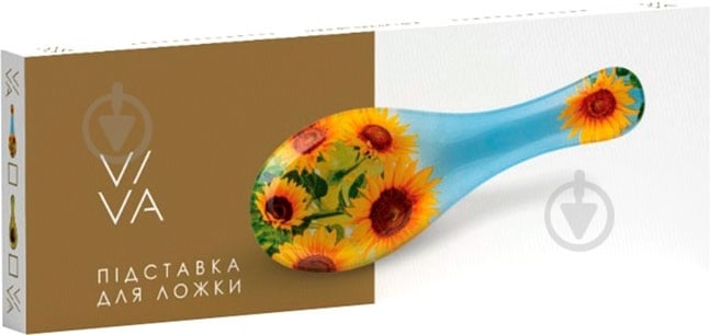 Підставка для ложки Viva Avocado 23 см SP04-Y - фото 2