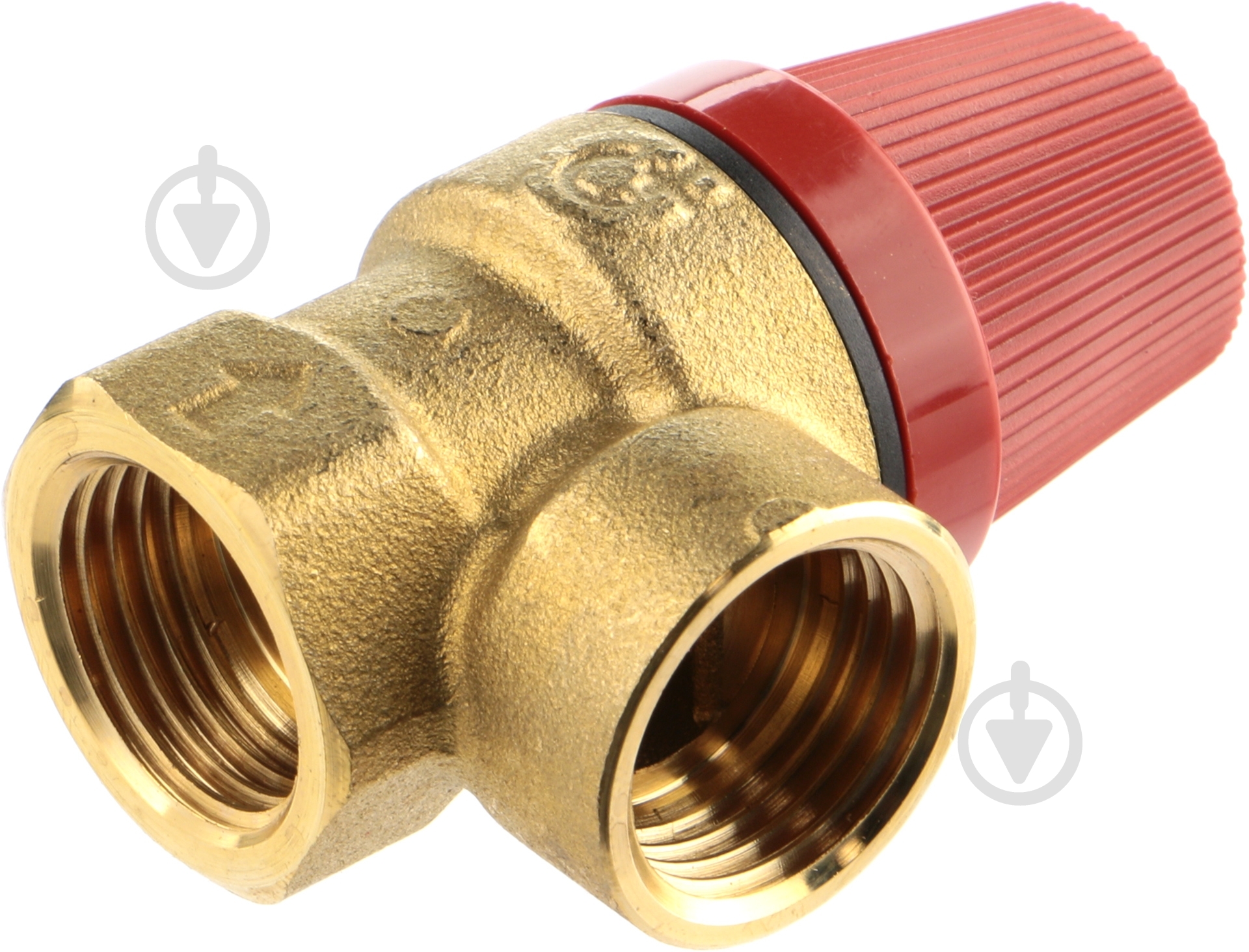 Клапан мембранний Caleffi 1/2 Х2,5 бар ВВ 311425 - фото 3 Клапан мембранний Caleffi 1/2 Х2,5 бар ВВ 311425 - фото 3