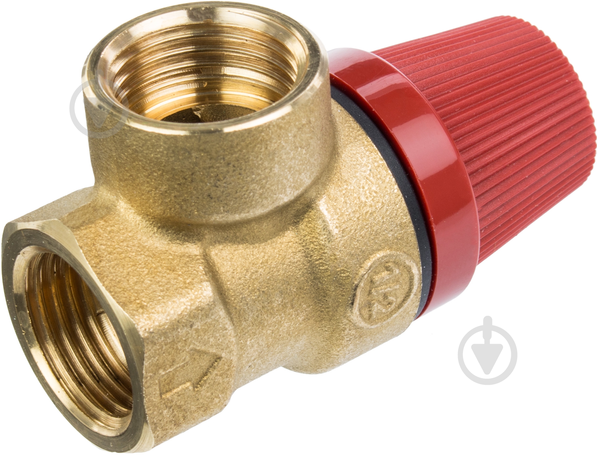 Клапан мембранный Caleffi 1/2" х3,0 бар ВВ 311430 - фото 2