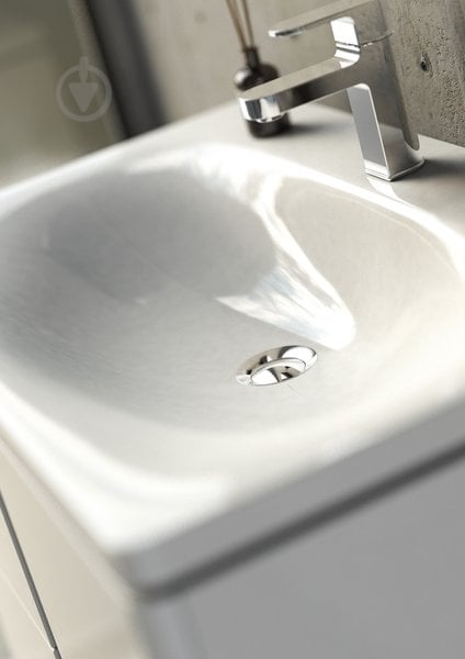 Умивальник меблевий Ravak Balance 600 - фото 4 Умивальник меблевий Ravak Balance 600 - фото 4