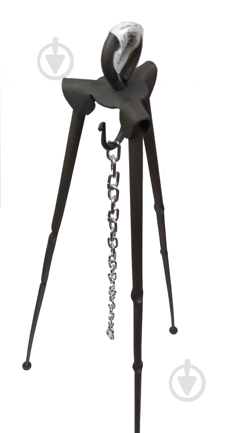 Тренога кованная под котел h-1200 мм - фото 2