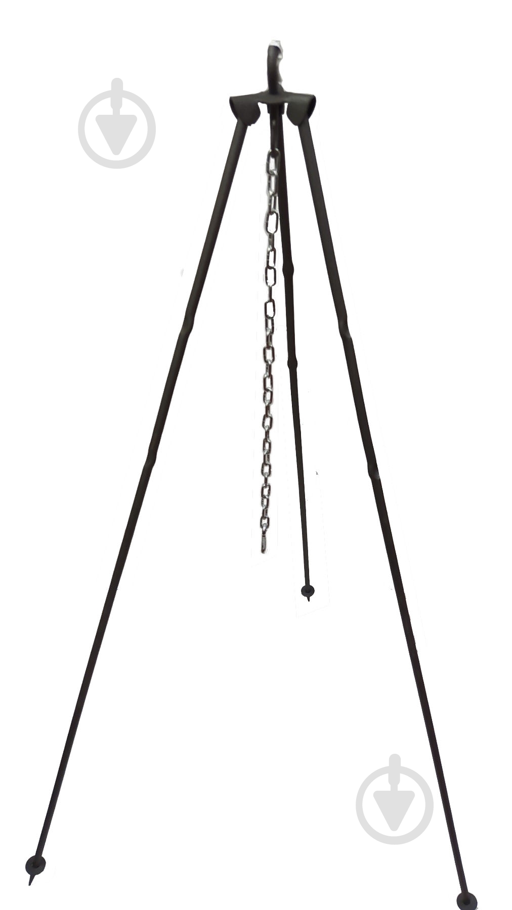 Тренога кованная под котел h-1200 мм - фото 3