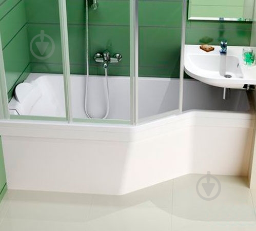 Панель для ванны Ravak Be Happy 150 R - фото 4