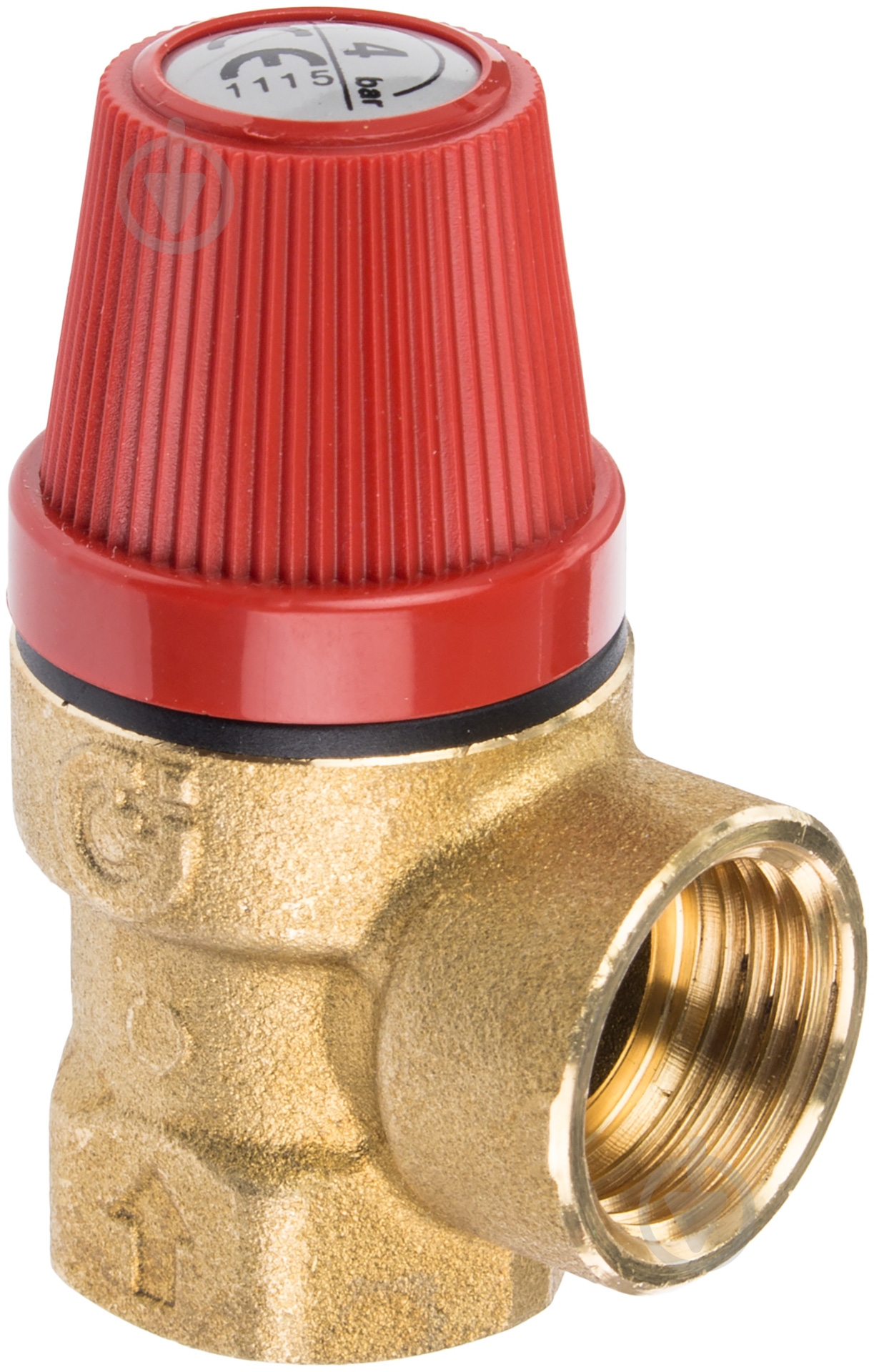 Клапан мембранный Caleffi 1/2" 4,0 бар ВВ 311440 - фото 1