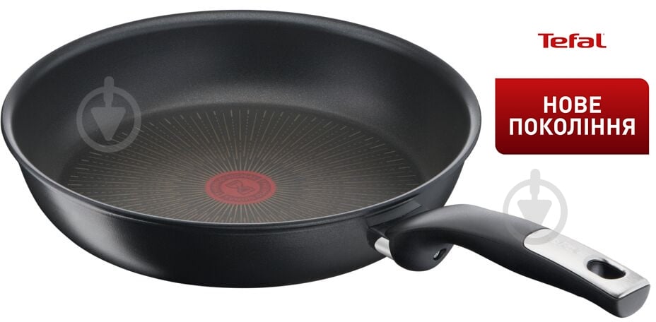 УЦІНКА! Сковорода Tefal Unlimited 28 см G2550672 (УЦ №2637) - фото 19