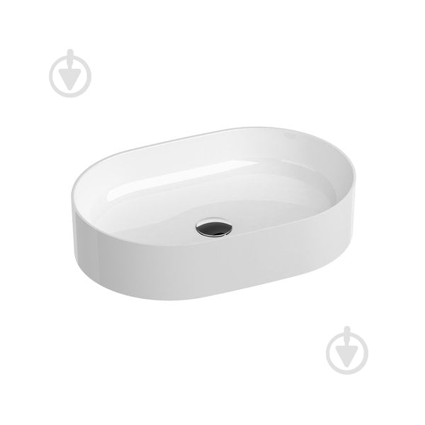 Умывальник-чаша Ravak Ceramic 550 SLIM O - фото 1