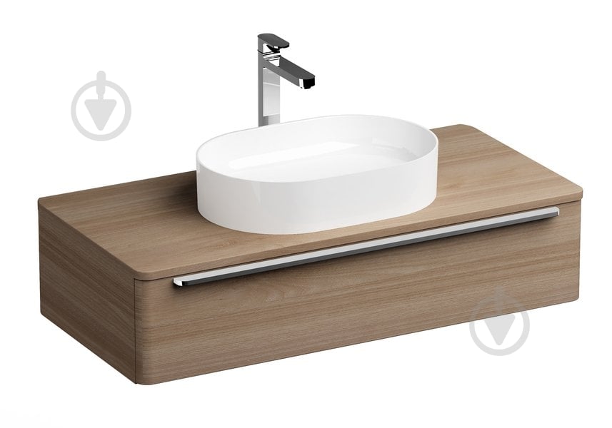 Умывальник-чаша Ravak Ceramic 550 SLIM O - фото 2