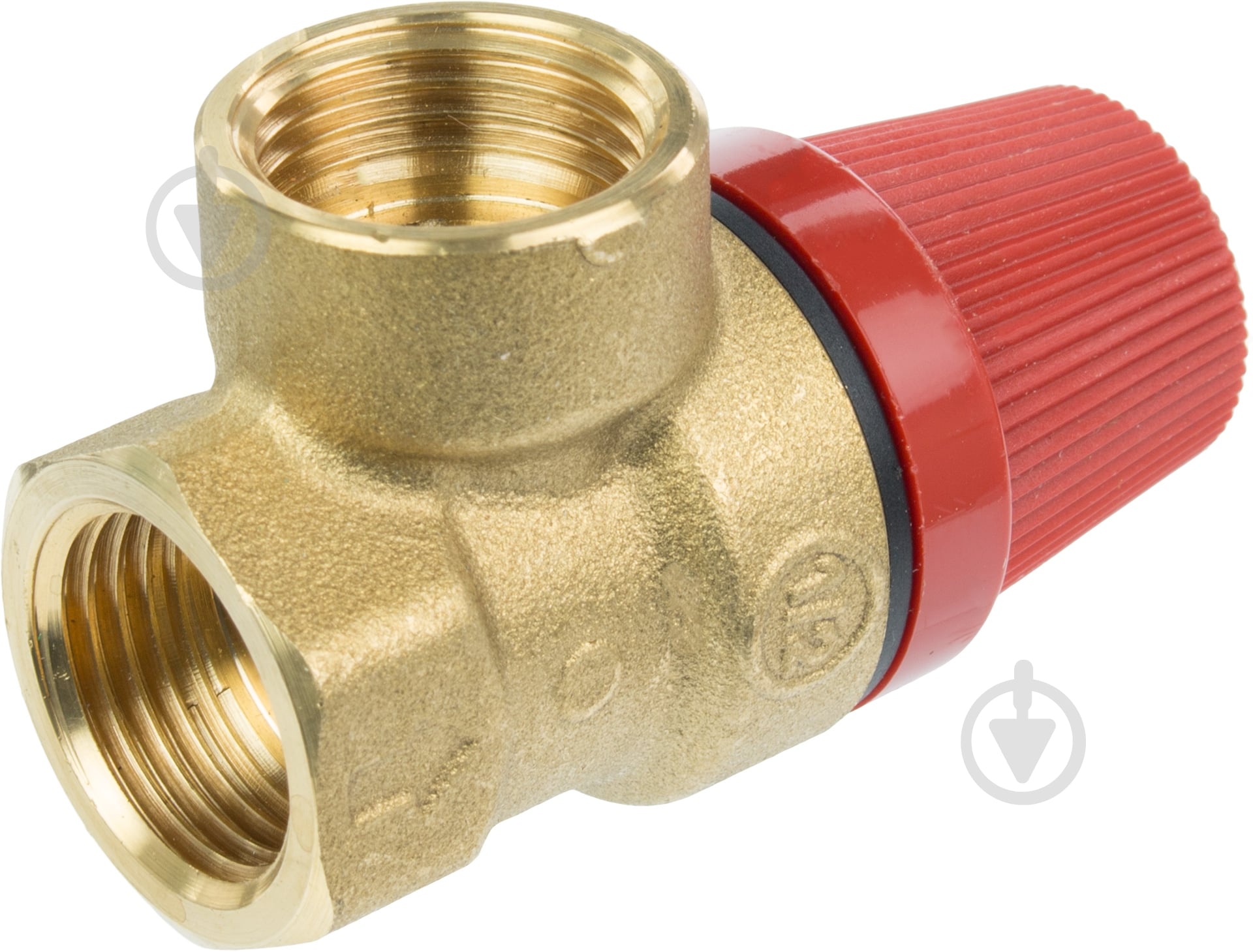 Клапан мембранний Caleffi 1/2" 8,0 бар ВВ 311480 - фото 2 Клапан мембранний Caleffi 1/2" 8,0 бар ВВ 311480 - фото 2