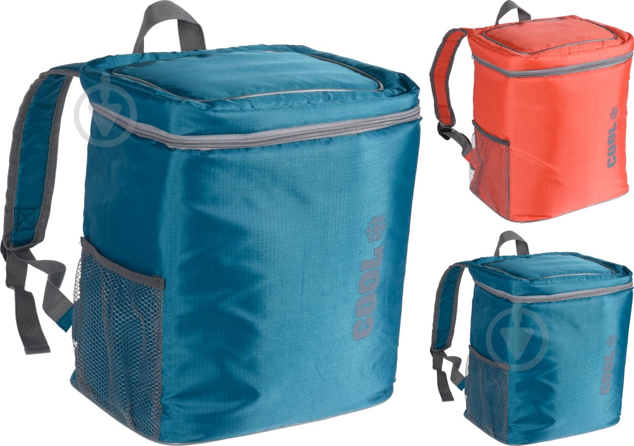 Термосумка 16 литров 31х19.5х31 см - фото 2