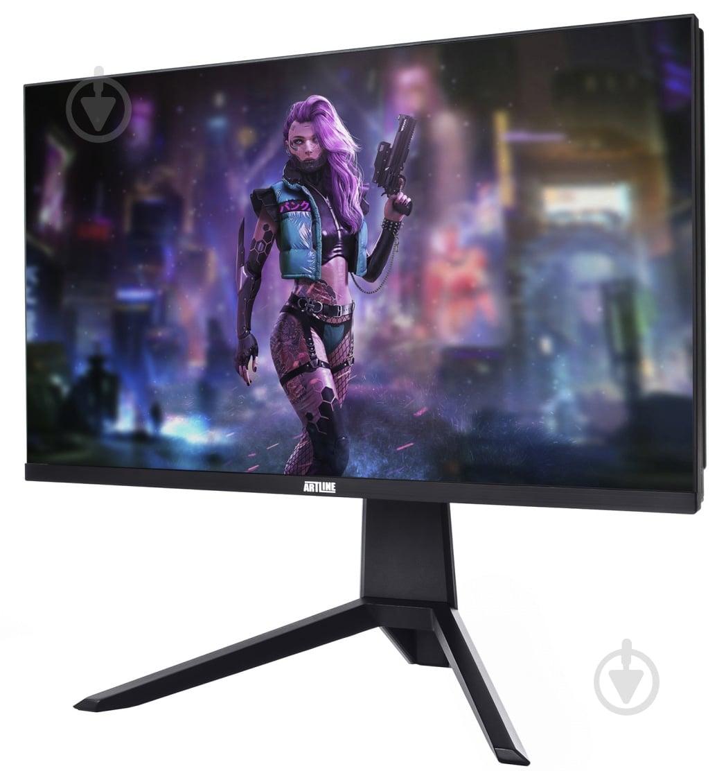 Моноблок Artline Gaming G79 27 (G79v45Win) black - фото 1 Моноблок Artline Gaming G79 27 (G79v45Win) black - фото 1