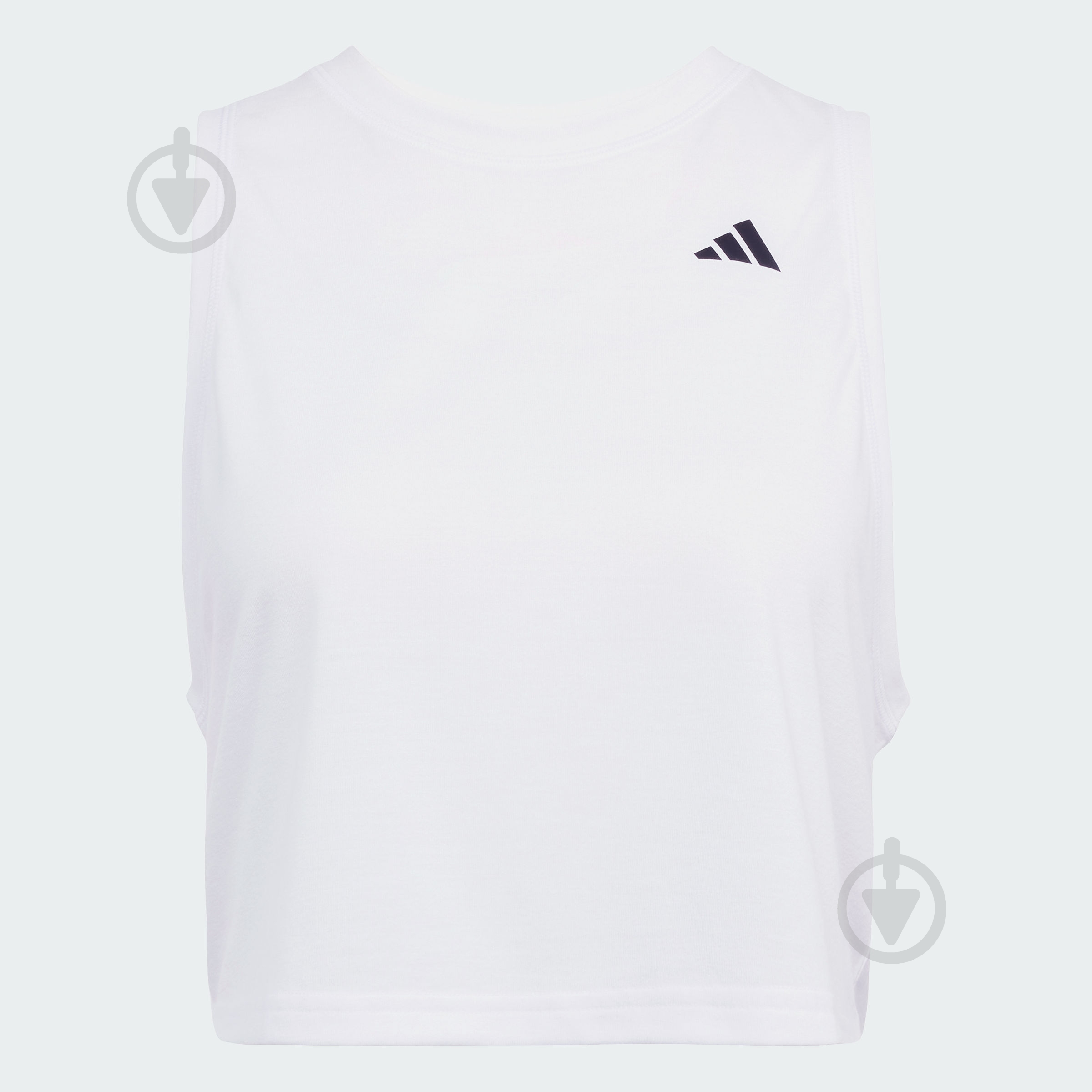 Топ Adidas TE TANK JF1026 р.S белый - фото 6