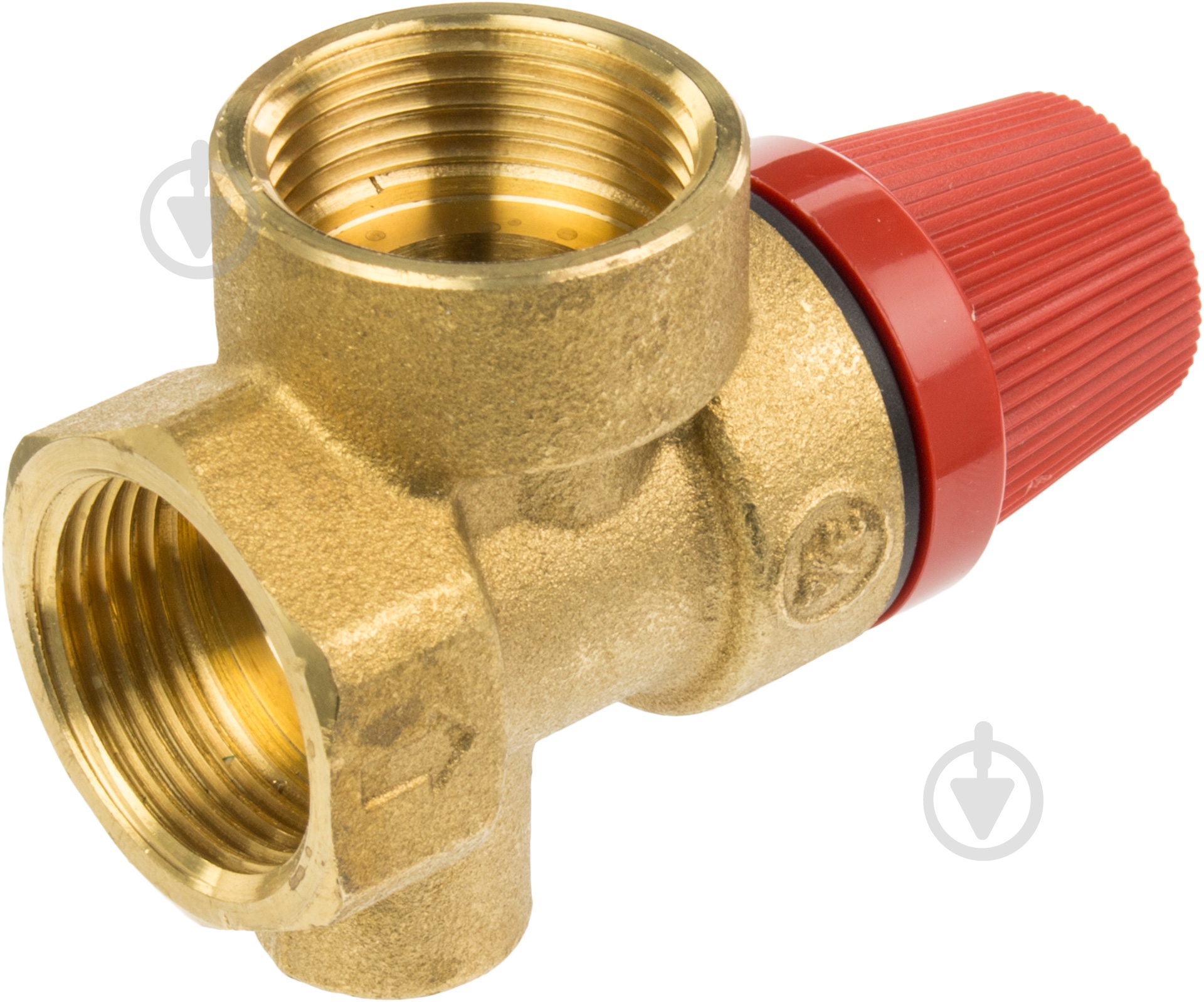 Клапан мембранный Caleffi 3/4" 4,0 бар ВВ 311540 - фото 3
