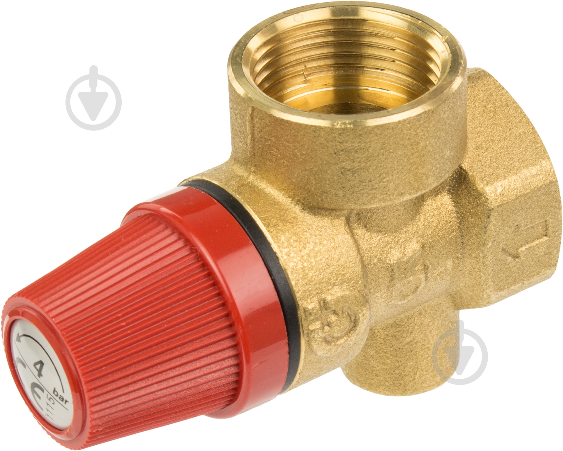 Клапан мембранный Caleffi 3/4" 4,0 бар ВВ 311540 - фото 2