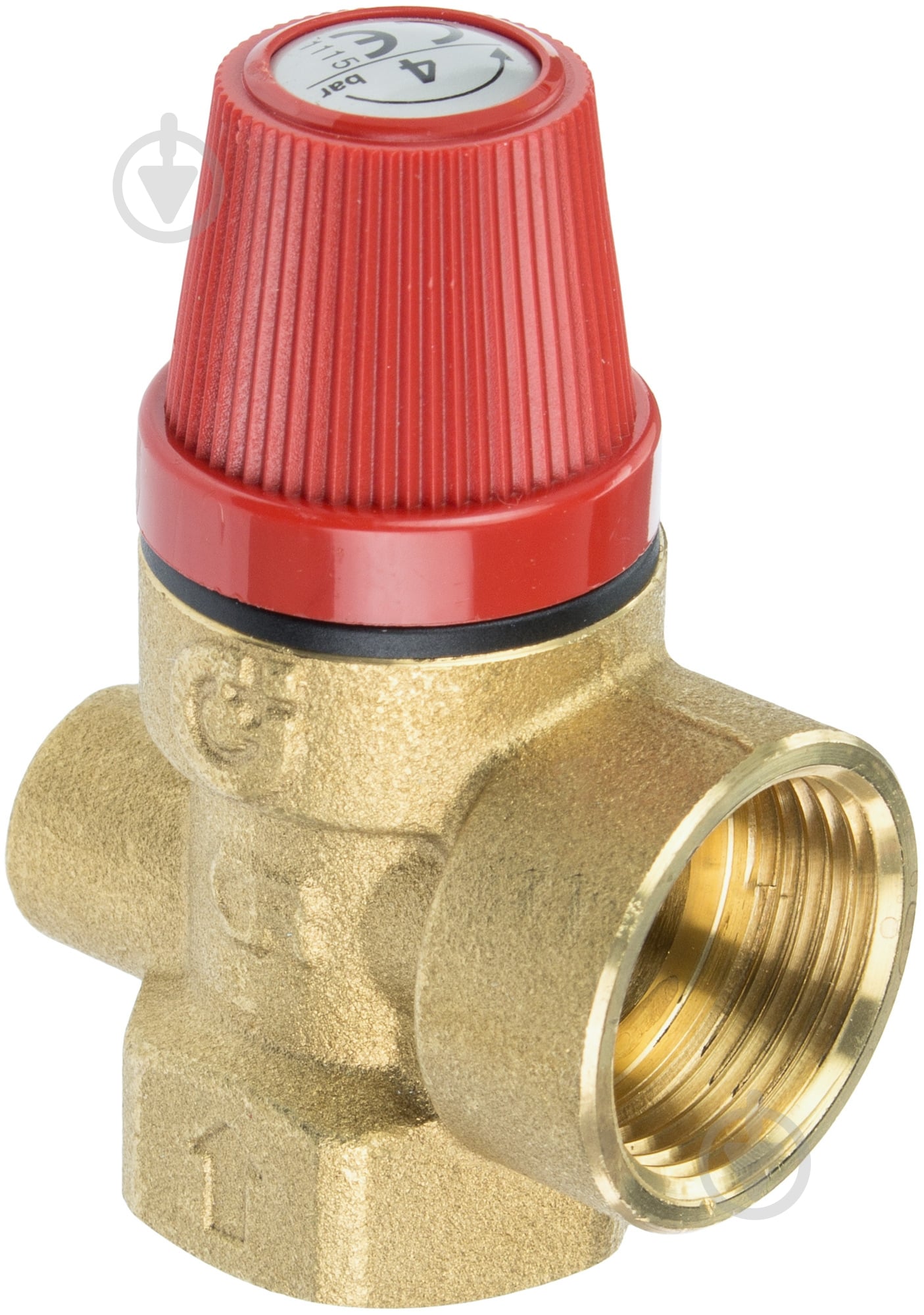 Клапан мембранный Caleffi 3/4" 4,0 бар ВВ 311540 - фото 1
