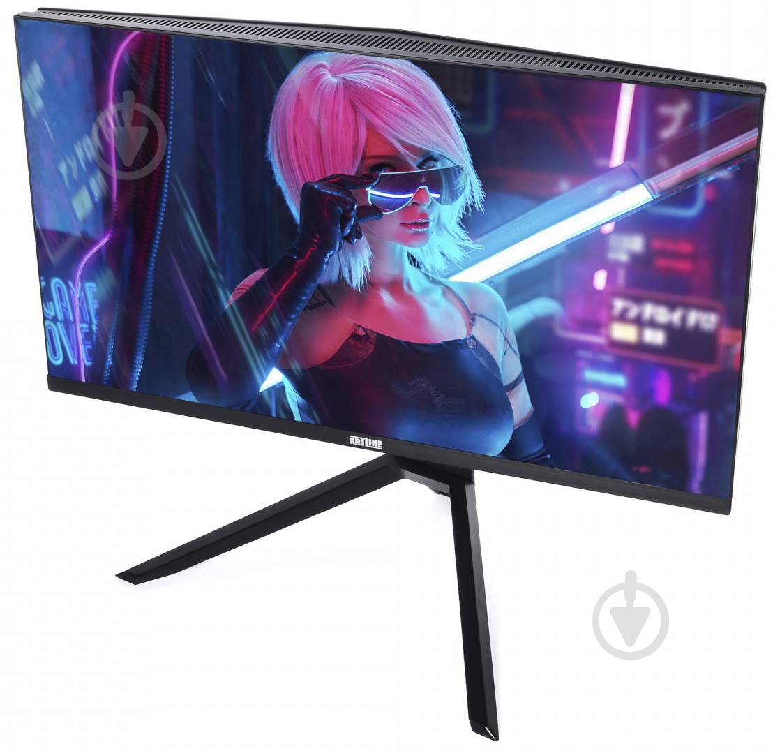 Моноблок Artline Gaming G79 27 (G79v46) black - фото 1 Моноблок Artline Gaming G79 27 (G79v46) black - фото 1