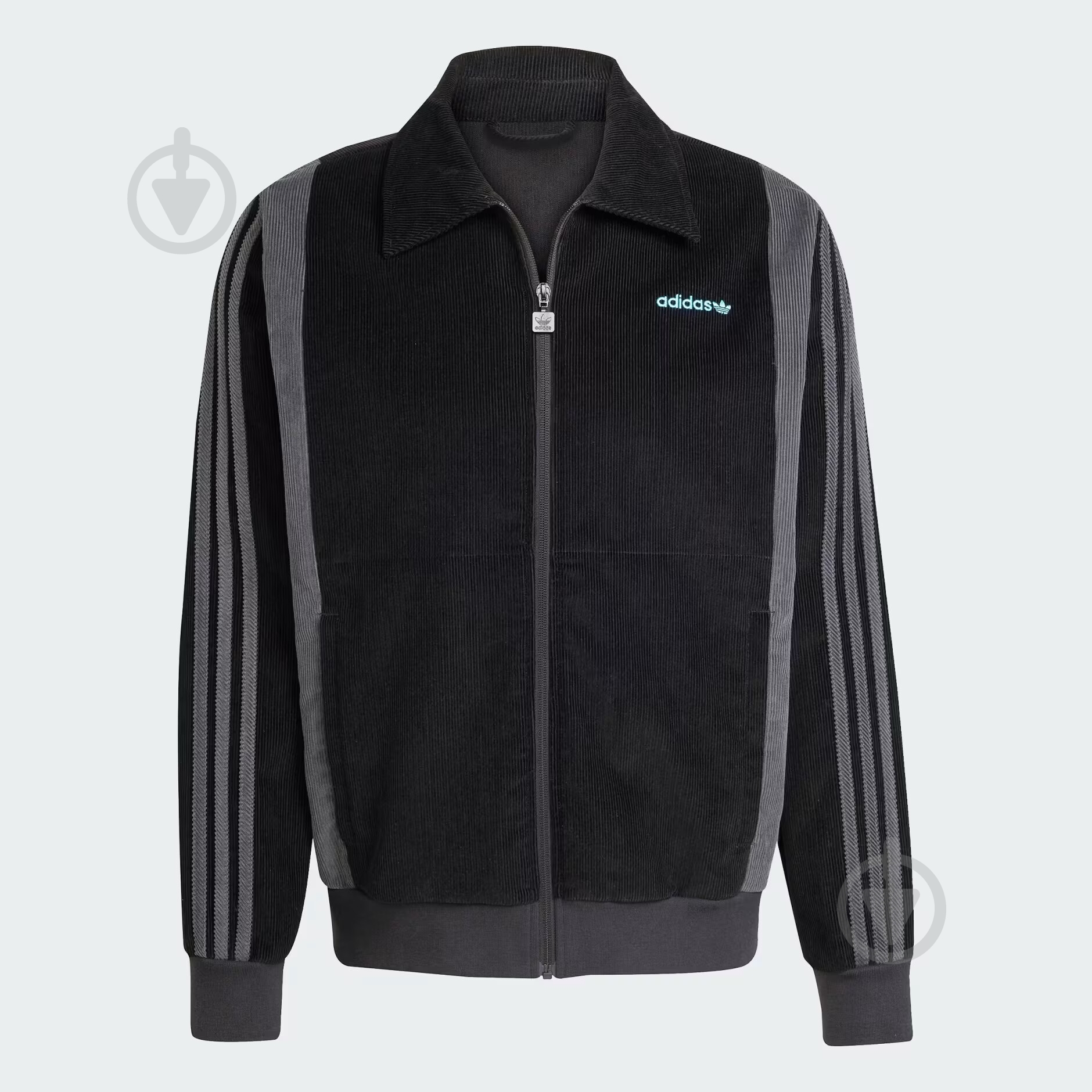 Джемпер Adidas PRO TRACK TOP JX3085 р.M черный - фото 5