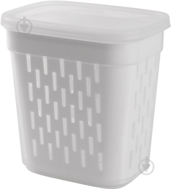 Мойка для овощей Violet House 0544 Transparent 2 л - фото 1 Мойка для овощей Violet House 0544 Transparent 2 л - фото 1