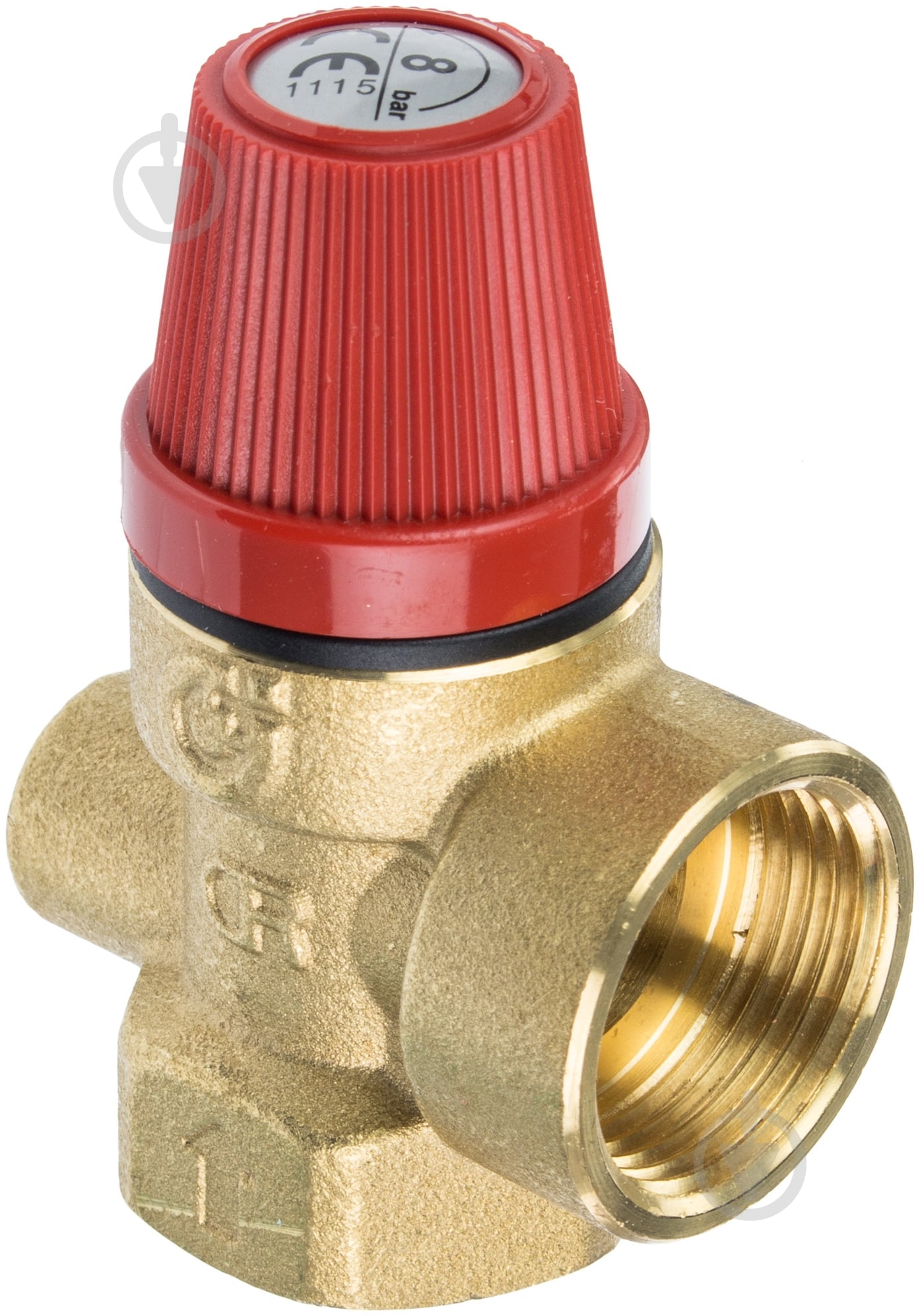 Клапан мембранный Caleffi 3/4" 8,0 бар ВВ 311580 - фото 1