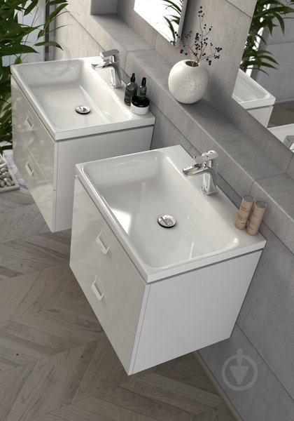 Умивальник меблевий Ravak Comfort 800 - фото 4 Умивальник меблевий Ravak Comfort 800 - фото 4