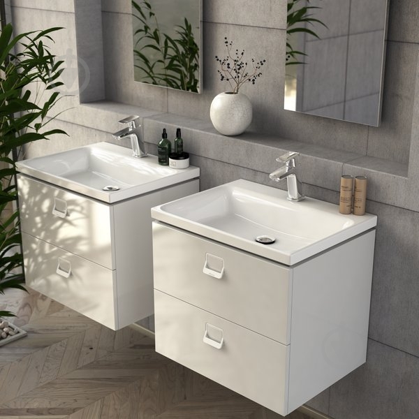 Умивальник меблевий Ravak Comfort 800 - фото 5 Умивальник меблевий Ravak Comfort 800 - фото 5