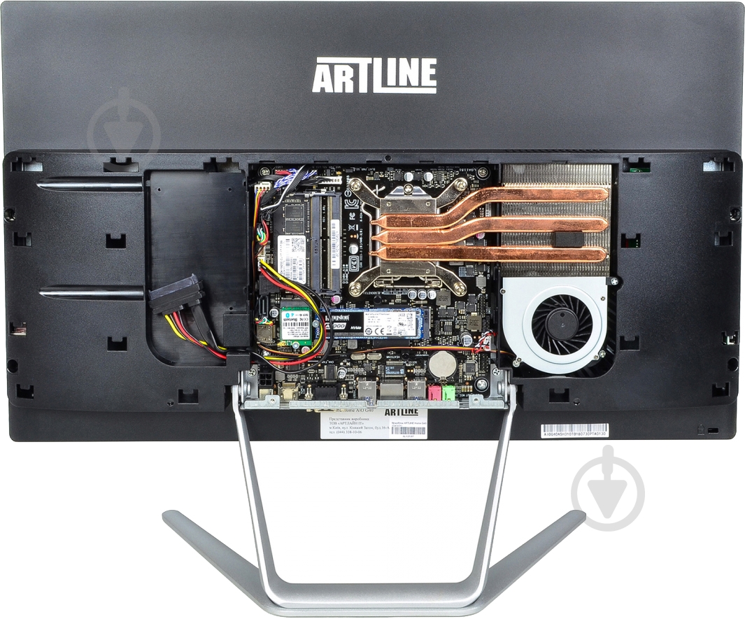Моноблок Artline Home G40 23,8 (G40v21Win) black - фото 10 Моноблок Artline Home G40 23,8 (G40v21Win) black - фото 10